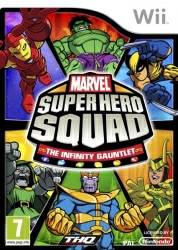 Marvel Super Hero Squad: The Infinity 